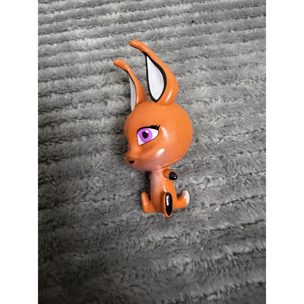 Miraculous Ladybug Miracle Blind Box Trixx Kwami Toy Figure RARE HTF Fox